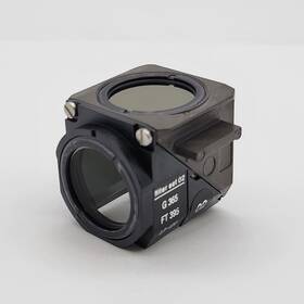 488002-9901-400 Zeiss Microscope Fluorescence Filter Cube Set 02 Reflector Module Fl Ec P&c