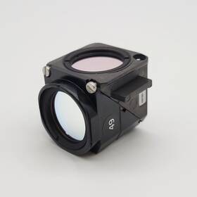 488049-9901 Zeiss Microscope Fluorescence Filter Cube Set 49 Reflector Module Z Fl P&c