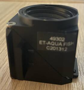 C201312 Zeiss 49302 Chroma Et-aqua Dichroic Filter Set Mounted In Cube