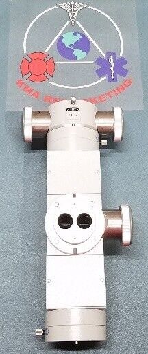 511566 Zeiss 50 T Surgical Microscope Part / Accessory