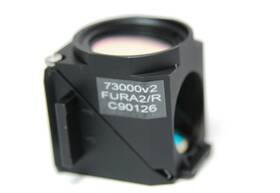 73000v2 Zeiss Fura2/r C90126 Microscope Filter Cube Axiovert 200