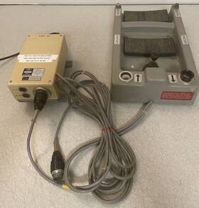 79-9901 Zeiss Opmi 6 Power Supply Nag 12v 100-240v 309679 With Footswitch