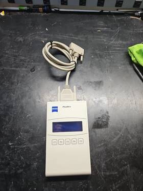 Fluoarc-bp-1 Zeiss Fluoarc Controller For / 450.26a With Interconnect Cable