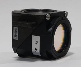 Zeiss Fs-49 Microscope Fluorescence Filter Cube With Set 49 Axio Series