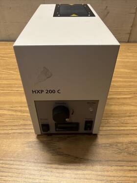 Lq-me200-3-can-z Zeiss / Leistungselektronic Hxp 200 C Fluorescence Light Source