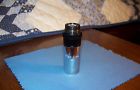 5006386 Zeiss West Germany - Plan Carl Lens 1 0.04 160 Objective Microscope