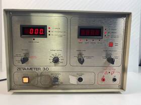 Zm3-015 Zeta - Meter 3.0 Data Display Potential Instrument