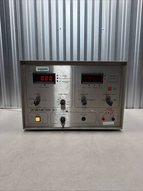 Zm3-021 Zeta - Meter Zeta-meter 3.0 Potential Data Display Instrument