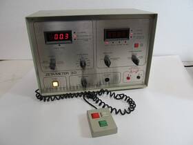 Zm3-088 Zeta-meter 3.0 Data Display With Key Pad