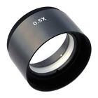 Zm05 Amscope 0.5x Barlow Lens For Zm Stereo Microscopes 48mm 013964502923