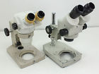 2microscope Zoom Blocks Focus Bad Lot Drives Heads -