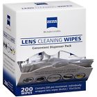 Zs-premoist200ct-3-fba Zeiss Lens Cleaning Wipes Cleans Without Streaks For Eyeglass