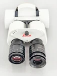 Leica Surgical Microscope Binocular Ergo Head With 10X 21 Eyepieces. Fixed Price $2149.99.