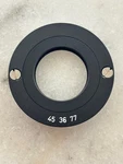 Zeiss 36 77 Axioskop 45MM Optical Round Neutral Filter Insert Heat Protection. Fixed Price $199.95.