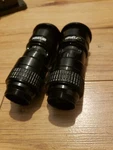 Navitar Machine Vision 1-6232 6.5X Zoom, Mm Ff Lens Camera. Fixed Price $218.26.