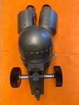 Olympus Sz-iii Stereozoom Microscope W/ 20X Eyepieces And 0.75X Auxiliary Lens. Fixed Price $269.99.