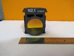 Leitz Leica Fluorescence N2.1 513812 Filter Cube Microscope Part As Pic &H8-B-07. Fixed Price $419.00.