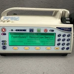Smiths Medical Medfusion 3500 Pump Version V5.0.0 Pharmaguard With Pole Clamp. Fixed Price $349.23.