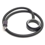 Fostec Schott A08630 Midi Fiber Optic Ring Light Guide 38-53MM Objective, *tape*. Fixed Price $135.00.