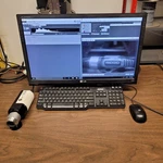 Tested Qimaging Retiga Exi 1.4MP High-sens Digital Camera Cooled Mono 12-BIT. Fixed Price $999.00.
