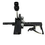 Olympus 408088 Microscope Mechanical Xy Stage Caliper Attachable Scale. Fixed Price $130.29.