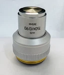 Leica 150X/0.90 Uv Microscope Objective Lens M32 365NM Ultra Violet 767008. Fixed Price $975.00.