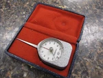 Vintage Scherr Arpo Grammes 0-30 Dial Indicator Gauge Original Box Nice- MV33. Fixed Price $29.99.
