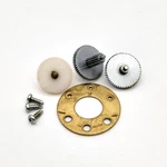 Nikon Microscope E200 3 Gear Focus Assembly Replacement / Repair. Fixed Price $95.00.