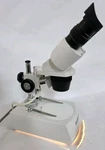 Amscope Binocular Microscope WF10X. Fixed Price $71.99.