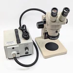 Olympus SZ30/SZ-30 Stereozoom Microscope W/sz-st Base/fiber Light Refurbished. Fixed Price $799.99.