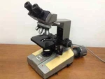 Olympus - Bh Microscope In Excellent Condition W/five Objectives. Fixed Price $499.99.