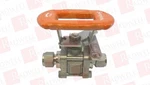 Swagelok SS-63TS8-JLK / SS63TS8JLK (new No Box). Fixed Price $183.14.
