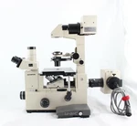 Olympus IMT2 Inverted Fluorescence Phase Contrast Dic Nomarski Microscope. Fixed Price $5999.99.