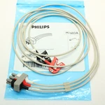 Philips M1603A Shielded 3-LEAD Grabbers. Fixed Price $31.94.