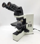 Olympus Microscope BX40 W. Fixed Stage, Tilt Head, & 2X Objective For Pathology. Fixed Price $4000.00.