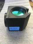 Olympus U-mf Chroma Fluorescent Filter Cube 445-0075 Fura/bcec Ix Bx Ax. Fixed Price $275.00.