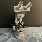 Bausch & Lomb Dynazoom Binocular Microscope - 3.5X/10X/40X/100X !read!. Fixed Price $114.99.