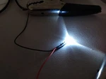 Quantity Of 5 Super Bright White Led , Great For Cb Radio Meter Light. Fixed Price $12.95.