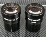 Olympus Eyepiece Pair GSWH10X/22. Fixed Price $169.99.