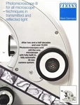 Zeiss Photomicroscope Iii Brochure On Cd L0192. Fixed Price $19.95.