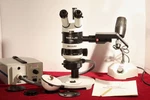 Wild Leitz-leica Four Step Classic M5A Stereo Microscope With Camera Lucida Nice. Fixed Price $2575.00.