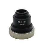Zeiss Microscope Camera Adapter T2-C 1'' 1.0X C-mount 426104 W. 60N-T2. Fixed Price $225.00.