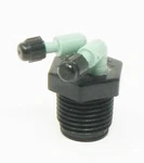 Orbit 61005 Dripmaster 2-PORT Npt Irrigation Manifold With Filter Qty 75. Fixed Price $215.96.