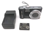 Panasonic Lumix DMC-ZS6 Camera 12MP Leica Works Great *lens Scratch* CA12. Fixed Price $69.99.