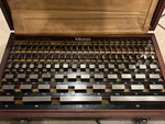 Mitutoyo BM1-112-1 Gauge Set Used Missing Some. Fixed Price $1122.00.