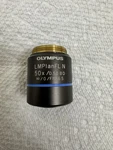 Olympus Lmplanfl 50X/0.50 Bd. Fixed Price $2499.99.
