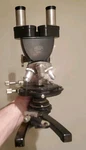Antique Carl Zeiss Jena No. 212856 Microscope And Original Box. Fixed Price $350.00.