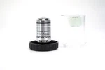 Zeiss Primo Plan-achromat 415500-1604 Microscope Objective Lens 100X / 1.25. Fixed Price $99.99.