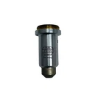 Carl Zeiss 10X/0.22 Microscope Objective Lens 4549017 Ucd 1648. Fixed Price $18.00.