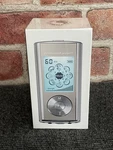 Healthmateforever HM8ML Wireless Tens Unit Muscle Stimulator Silver New Sealed. Fixed Price $47.99.